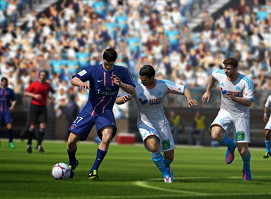 FIFA 14 Game Picture