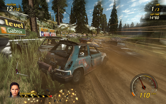 FlatOut Ultimate Carnage Game Picture 4