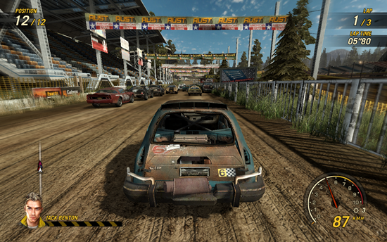 FlatOut Ultimate Carnage Game Picture 5