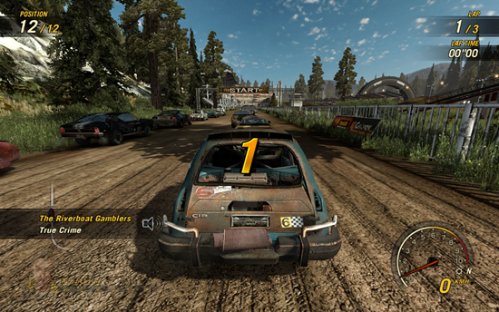 FlatOut Ultimate Carnage Game Picture 6