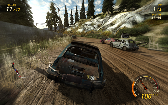 FlatOut Ultimate Carnage Game Picture
