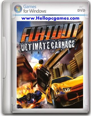FlatOut Ultimate Carnage Game Download