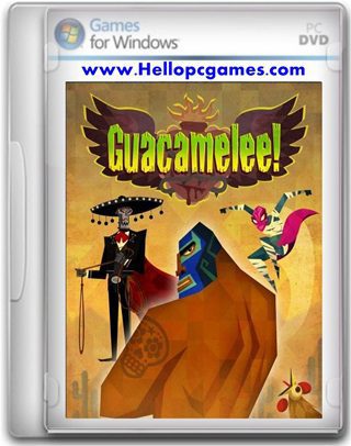 Guacamelee Game