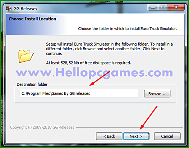 How to Install Euro Truck Simulator Game With Installation Password Picture 5