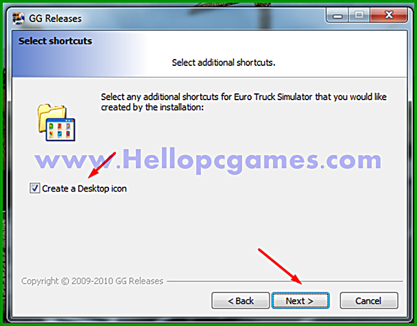 How to Install Euro Truck Simulator Game With Installation Password Picture 6