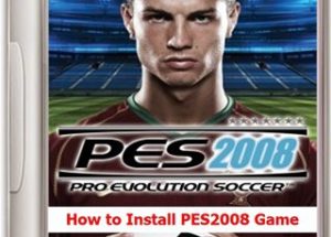 How to Install Pro Evolution Soccer 2008 Game