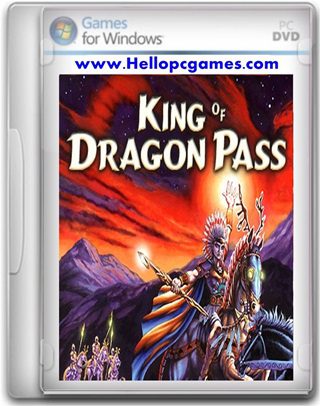 King Of Dragon Pass Game