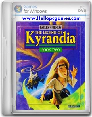 Legend Of Kyrandia Hand Of Fate - Book Two Game