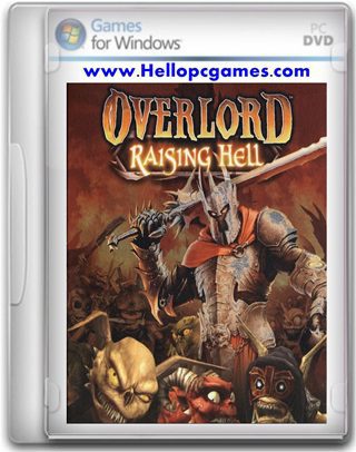 Overlord Raising Hell Game