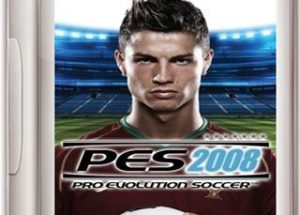 Pro Evolution Soccer 2008 Game