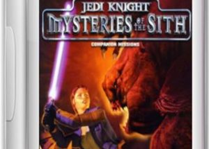 Star Wars Jedi Knight Mysteries Of The Sith Game