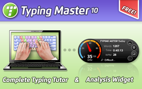 Typing Master Software Picture