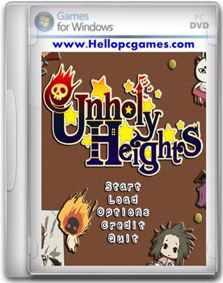 Unholy Heights Game