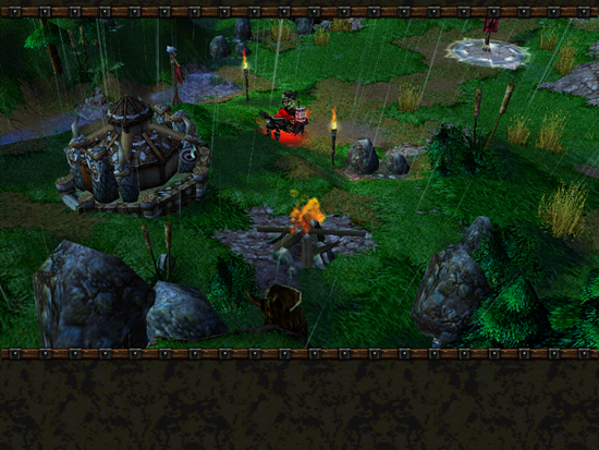 Warcraft 3 Reign Of Chaos Game Picture 3