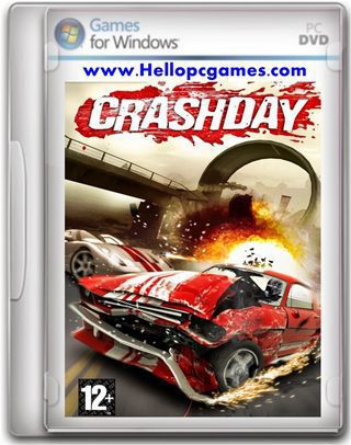 Crashday Game