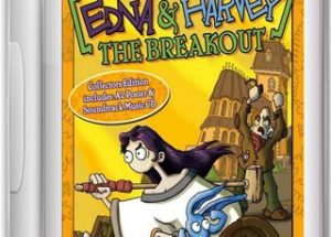 Edna And Harvey The Breakout Game