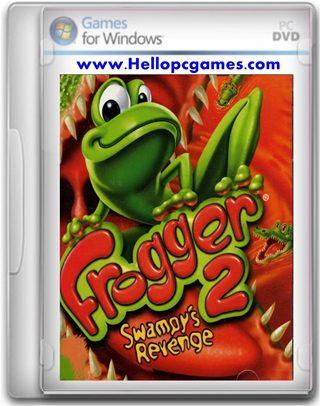 Frogger 2 Swampys Revenge Game