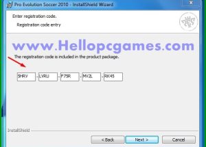 How to Install Pro Evolution Soccer 2010 Game With Key