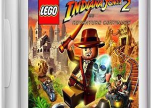 Indiana Jones 2 The Adventure Continues Game