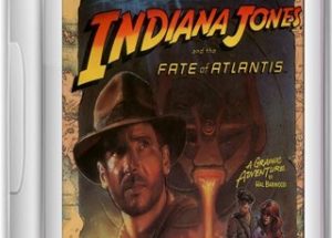 Indiana Jones And The Fate Of Atlantis Game