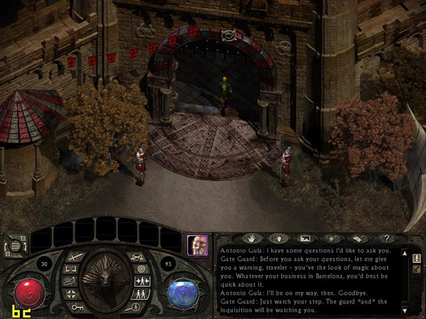 Lionheart Legacy Of The Crusader Game Picture 3