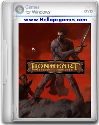 Lionheart Legacy Of The Crusader Game