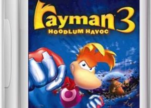Rayman 3 Hoodlum Havoc Game