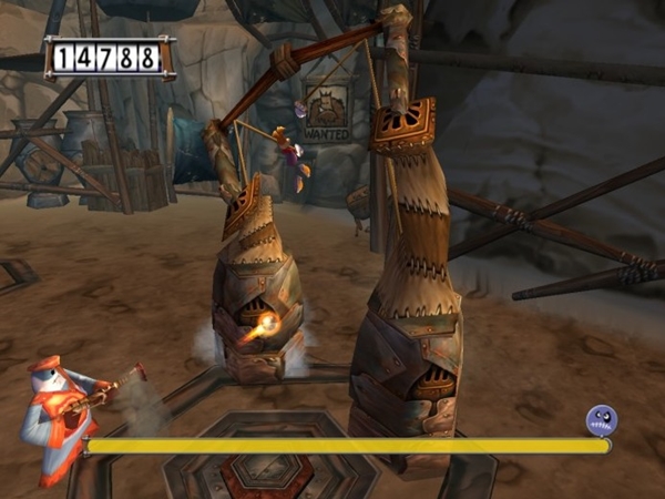Rayman 3 Hoodlum Havoc Game Picture 3