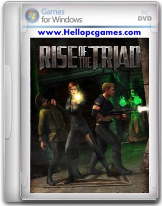 Rise Of The Triad Game