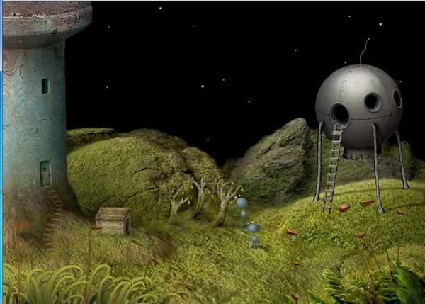 Samorost 2 Game Picture