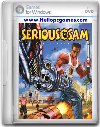 Serious Sam The First Encounter Game