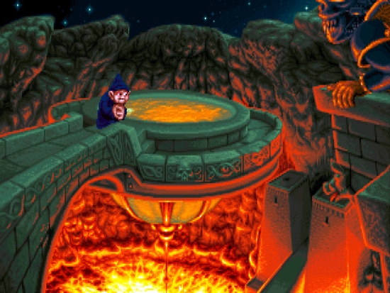 Simon The Sorcerer 2 Game Picture (1)