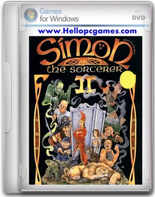 Simon The Sorcerer 2 Game