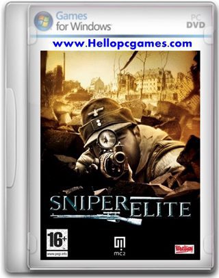 Sniper Elite Game