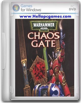 Warhammer 40,000 Chaos Gate Game