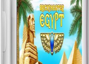 Brickshooter Egypt Game