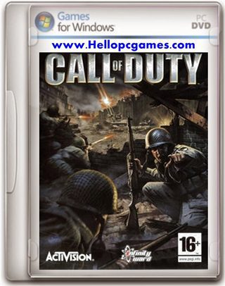Call Of Duty 1 Game
