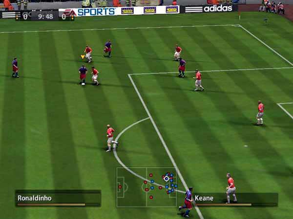 EA Sports FIFA 2006 Game Picture
