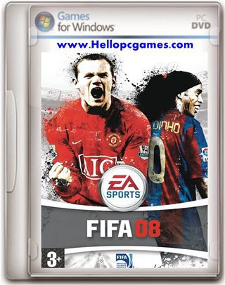 FIFA 2008 Game