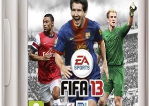 FIFA 13 Game