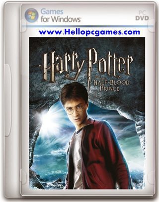 harry potter and the half blood prince pc game not working