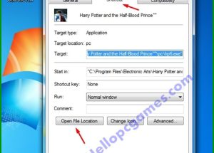 How To Install Harry Potter And The Half Blood Prince PC Game With keygen