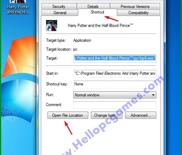 How To Install Harry Potter And The Half Blood Prince PC Game With keygen