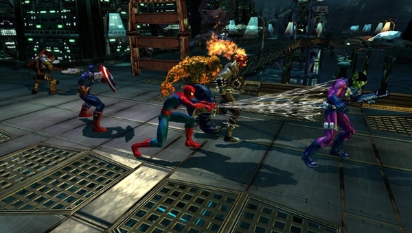 Marvel Ultimate Alliance Game Picture 2