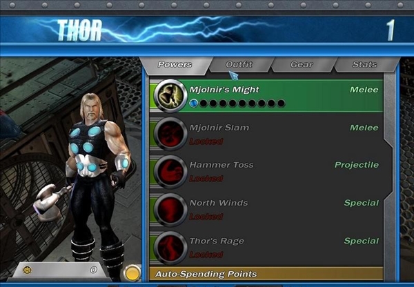 Marvel Ultimate Alliance Game Picture 3