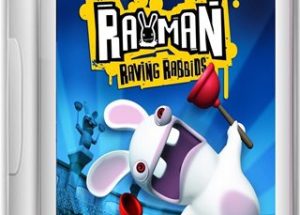 Rayman Raving Rabbids Game