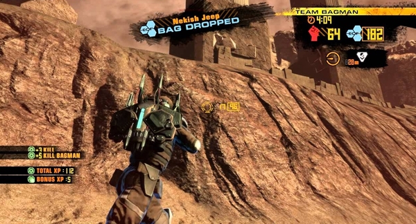Red Faction Guerrilla Game Picture 3