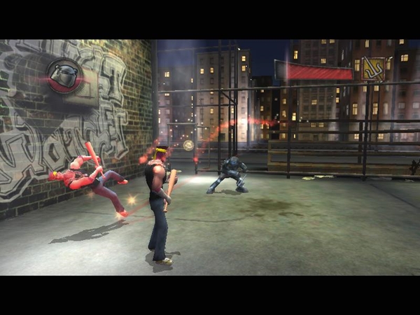 TMNT 2007 Game Picture 5