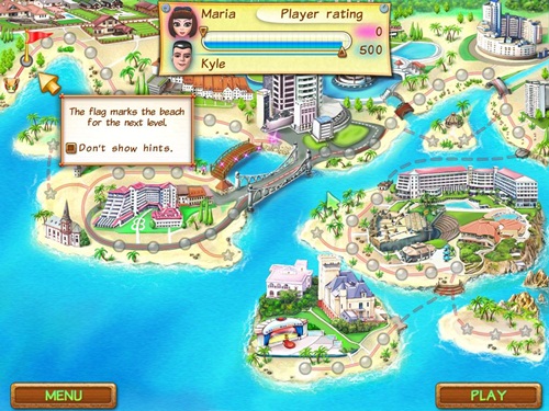 Beach Party Craze Game Picture 3