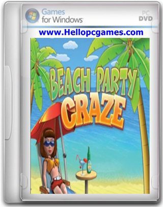 Beach Party Craze Game